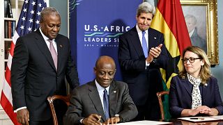 Le Ghana ferme son ambassade à Washington après une affaire de corruption