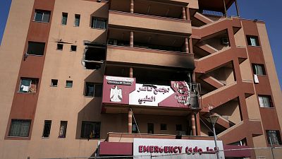 Doctor’s nine children killed in Israeli airstrike, Gaza Officials Say