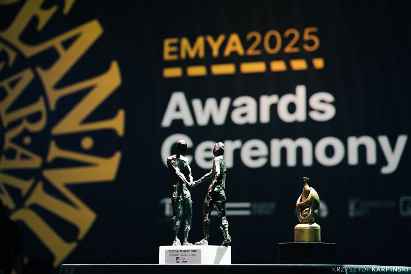 EMYA Awards Ceremony