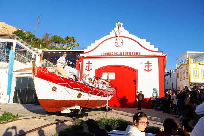 The Alvor Lifeguard Interpretative Centre (CISA), opened in 2023, is an example of how museums can serve as powerful agents of community engagement and cultural preservation.