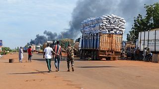 Mali : 41 soldats tués dans l'attaque du Jnim à Dioura