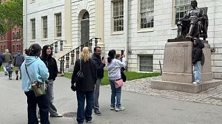 USA : l'administration Trump bloque l'admission d'étudiants étrangers à Harvard