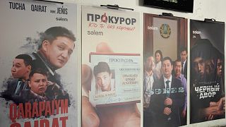 De l'action, des histoires et des stars montantes : la nouvelle ère du cinéma kazakh