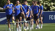 Football : l'Inter face à son destin contre le PSG