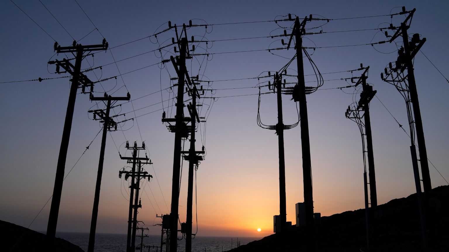 Work complete on undersea power cable linking mainland with Crete ...