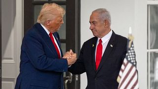 ترامپ و نتانیاهو