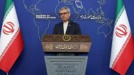 اسماعیل بقایی، سخنگوی وزارت خارجه ایران