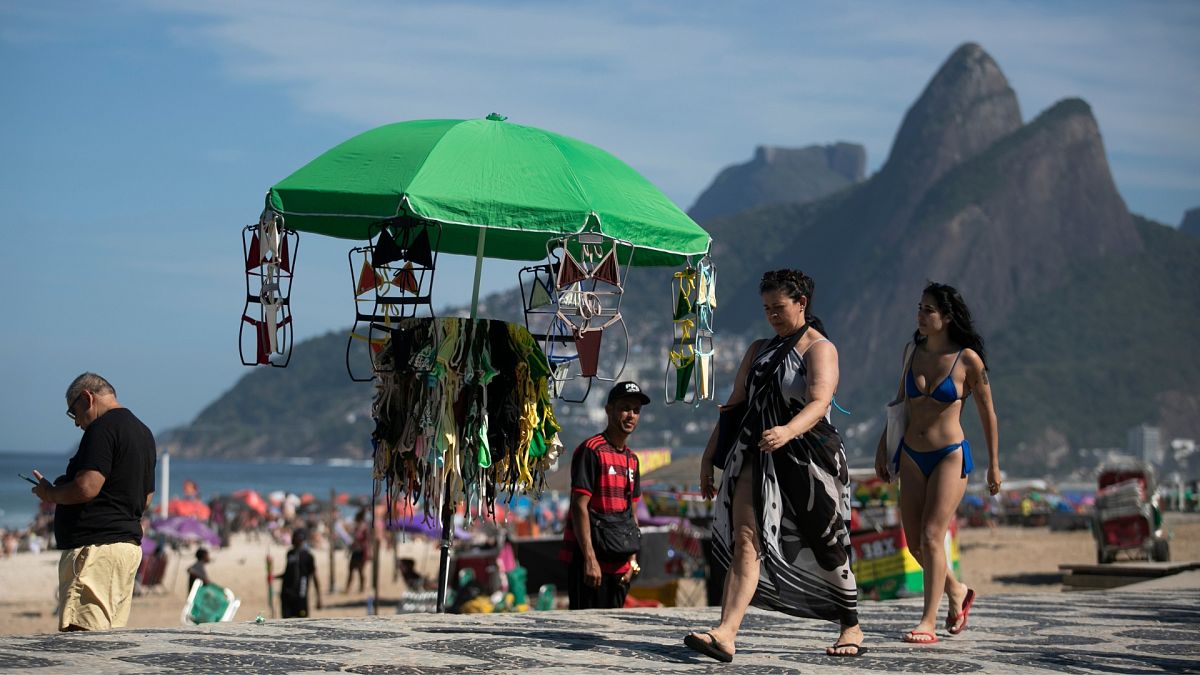 New beach regulations spark controversy in Rio de Janeiro