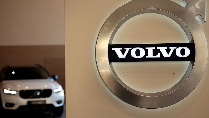 Volvo Cars’ın satışları Mayıs ayında yüzde 12 düştü: Gümrük vergisi sorunları devam ediyor
