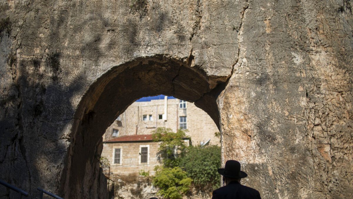 No, Israel isn't planning to take over a French holy site No, Israel isn't planning to take over a French holy site