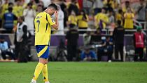 Football : Cristiano Ronaldo annonce son départ d'Al Nassr