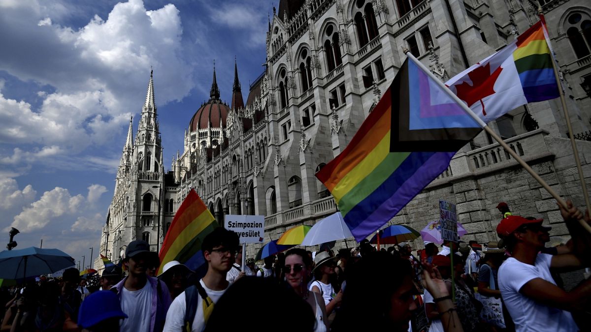 Pride-betiltás: az uniós országok többsége kezdi elveszteni a türelmét Magyarországgal szemben