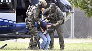 El presunto autor de la agresión con cuchillo en Solingen se entrega a la Policía. 