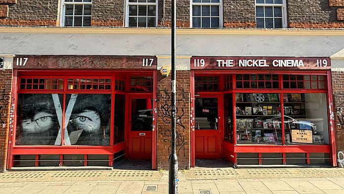 The Nickel: Londra’nın bağımsız mikro sinemasında marjinallik ve isyan