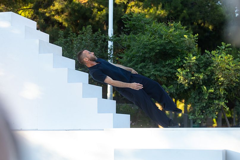 Yoann Bourgeois: «Approach 17»