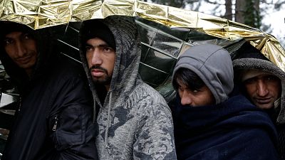 Bosnie : une fusillade près d'un camp de migrants fait six blessés