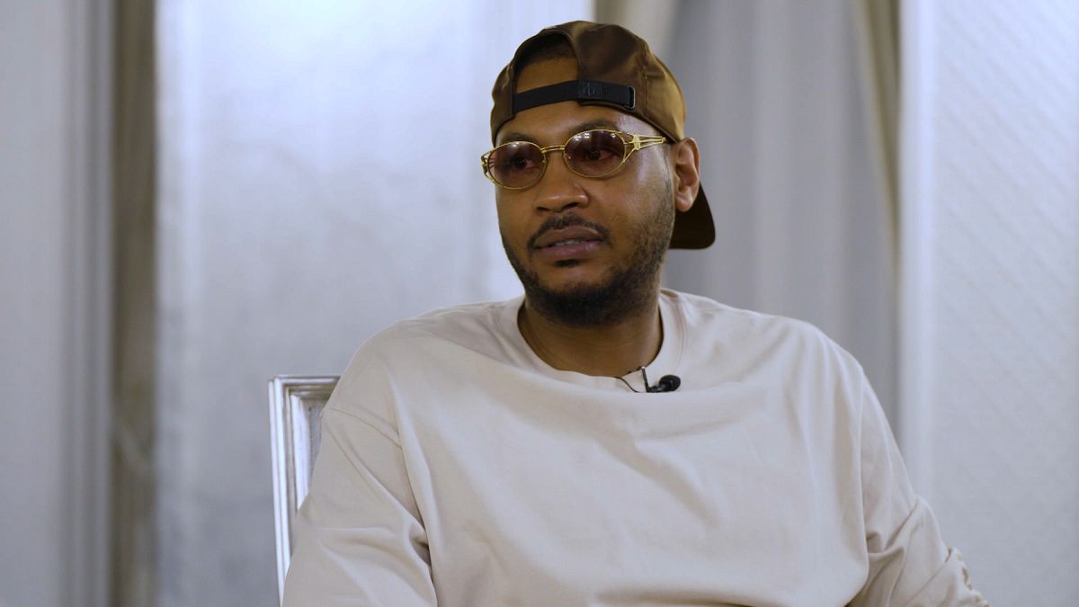Carmelo Anthony, a legacy beyond basketball