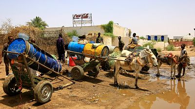Soudan : une nouvelle épidémie de choléra a fait plus de 170 morts 