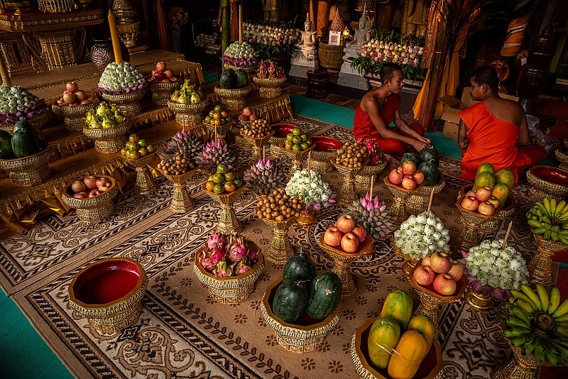 Buddhist Offerings by Ryan Kost (The Bimi® Prize) 