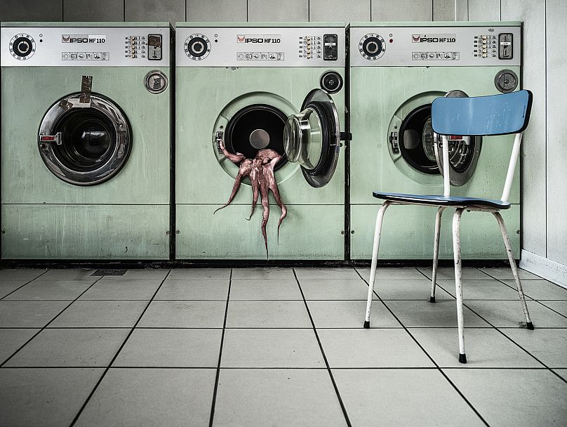 Laundry Day by Pieter D'Hoop (MPB Award for Innovation) 