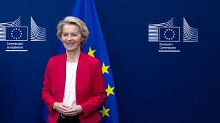 Ursula von der Leyen, az Európai Bizottság elnöke