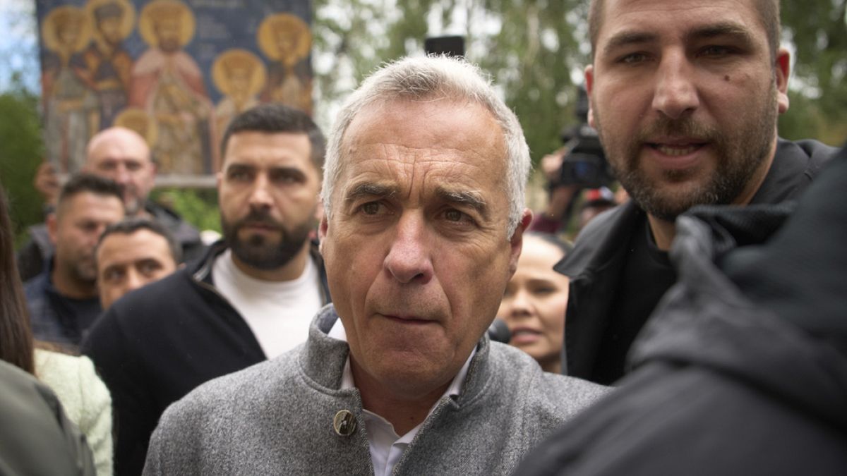 Ρουμανία: Ο ακροδεξιός Καλίν Τζορτζέσκου αποχωρεί από την πολιτική