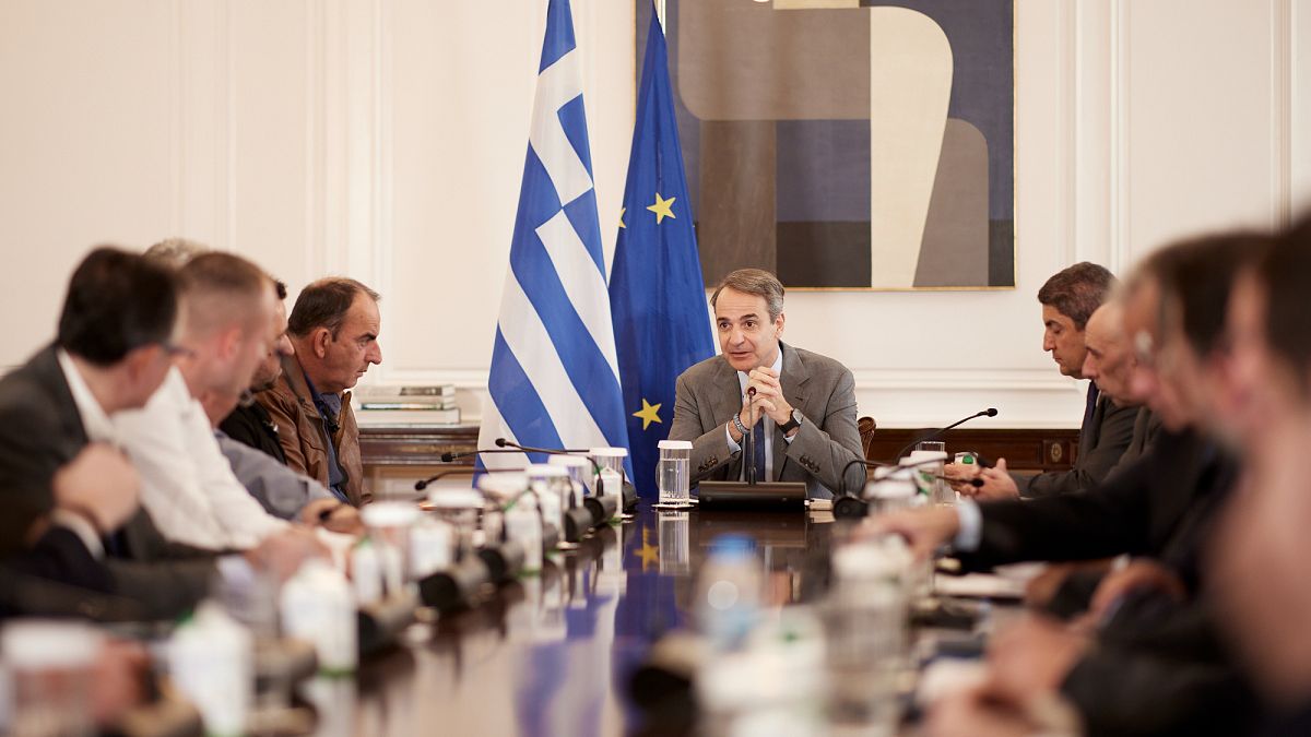 Βίντεο. Ελλάδα: Την κατάργηση του ΟΠΕΚΕΠΕ αποφάσισε η κυβέρνηση