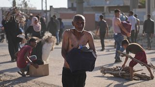 Rafah : chaos et controverses autour du nouveau centre d’aide humanitaire de la GHF