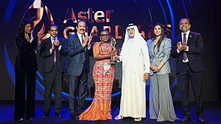 Ghana : l'infirmière Naomi Ohene Oti remporte le prix Aster Guardians