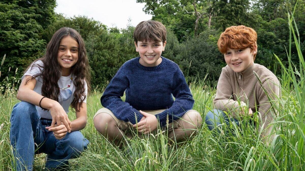 HBO unveils newcomers as leads for Harry Potter TV series