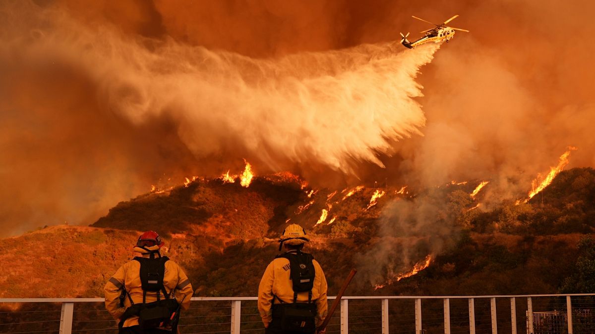 Five year climate forecast projects more record-breaking heat