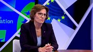 "The green transition and competitiveness are not contradictory," says EU Environment commissioner