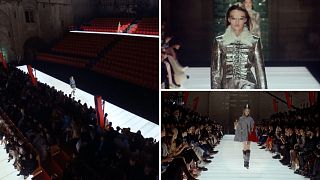 Louis Vuitton channels Medieval futurism in the South of France