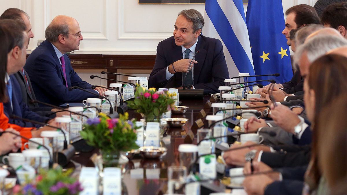 Ελλάδα- Υπουργικό Συμβούλιο: Βαρύτερες ποινές για όσους μπαίνουν παράνομα στη χώρα