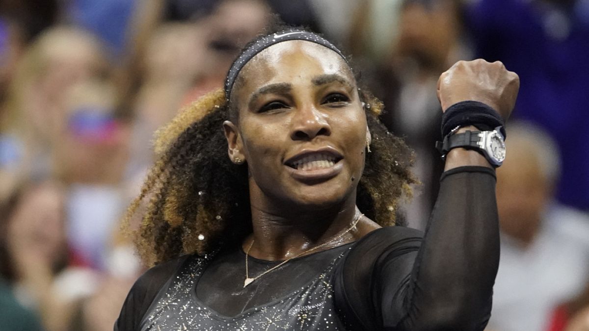 Serena Williams, la Reina de la Raqueta, Recibe el Prestigiado Premio Princesa de Asturias de los Deportes 2025