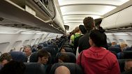 The practice not only disrupts other passengers, but also poses a safety risk. 