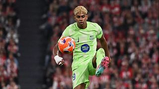 Lamine Yamal prolonge son aventure au FC Barcelone jusqu'en 2031