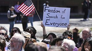 Les étudiants d'Harvard oppressés par l'administration Trump 