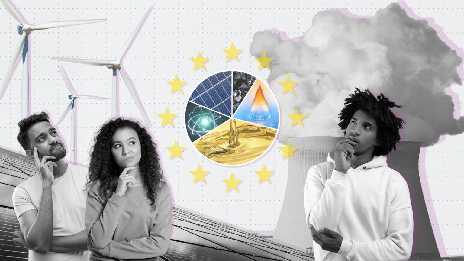 New data reveal how Europe's energy consumption habits are changing.