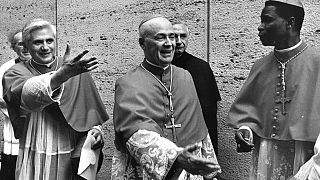 Le Bénin pousse pour la béatification du cardinal Bernardin Gantin