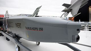 موشک «تاروس کی‌ای‌پی‌دی ۳۵۰-Taurus KEPD 350»