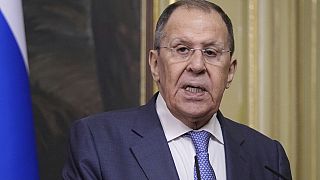 Szergej Lavrov 