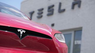 China's BYD races ahead of Tesla for first time in Europe