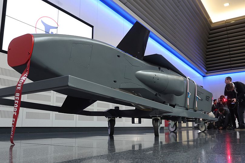 Ракета Taurus KEPD 350