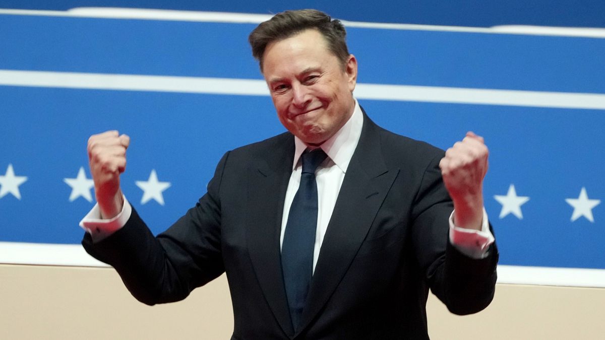 Elon Musk leaves Trump administration and DOGE government cost-cutting agency