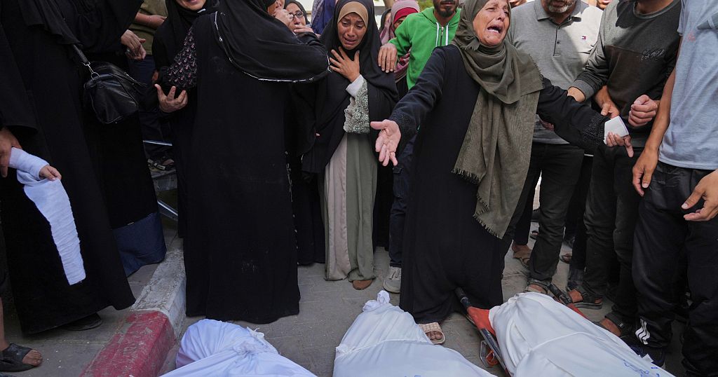 Guerre Israël-Hamas : 600 jours de conflit et une crise sans fin à Gaza