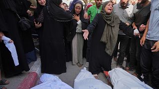 600 days of war: Gaza faces grief and starvation