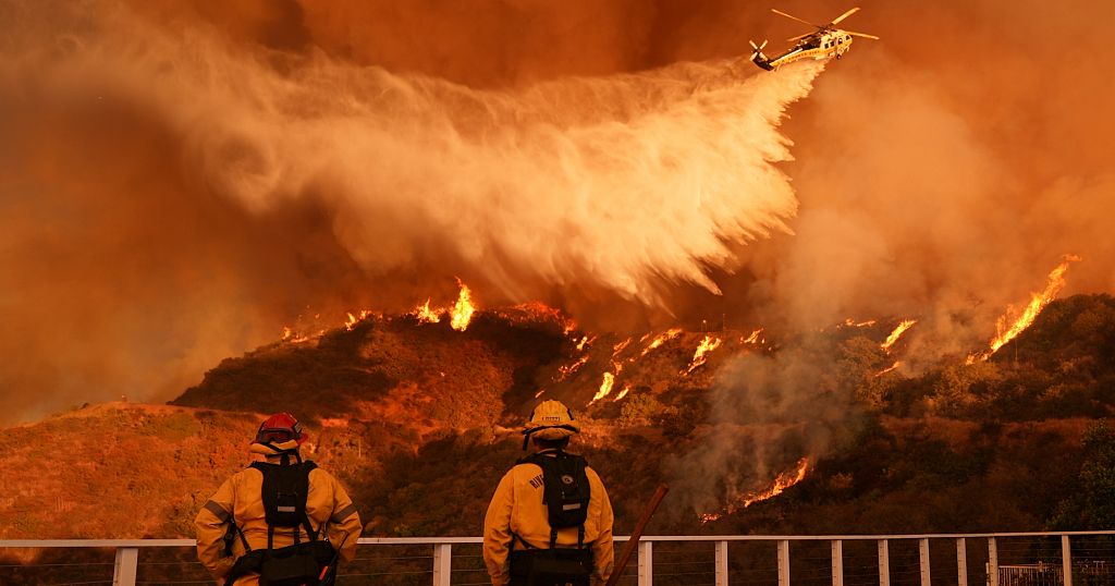 Climat : des records de chaleur attendus d’ici 2029