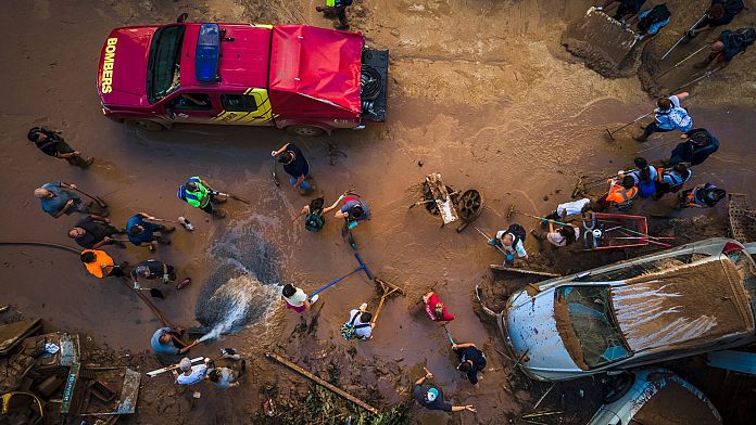 İspanya’dan sel ve felaketlere karşı 530 milyon euroluk koruma planı