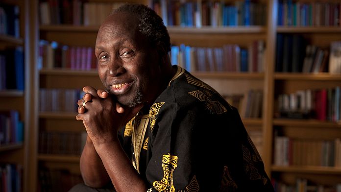Kenyalı yazar Ngũgĩ wa Thiong’o 87 yaşında hayatını kaybetti